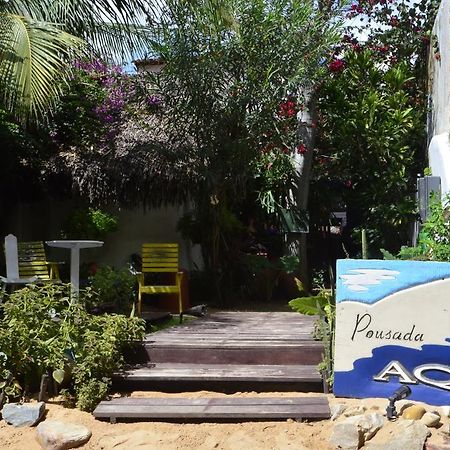 Pousada Aqua Jijoca de Jericoacoara Esterno foto
