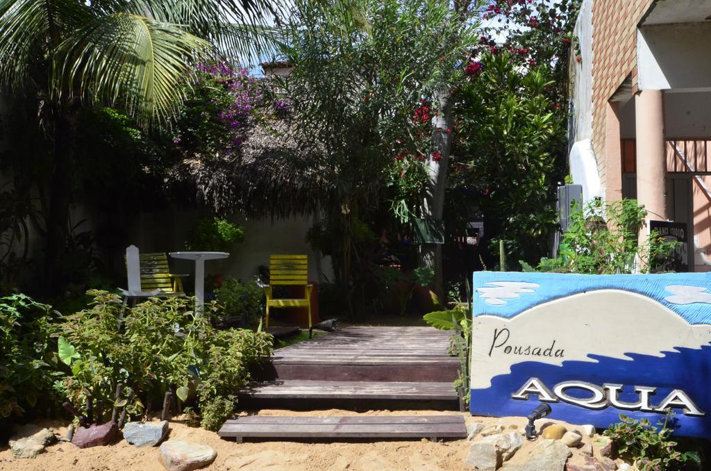 Pousada Aqua Jijoca de Jericoacoara Esterno foto