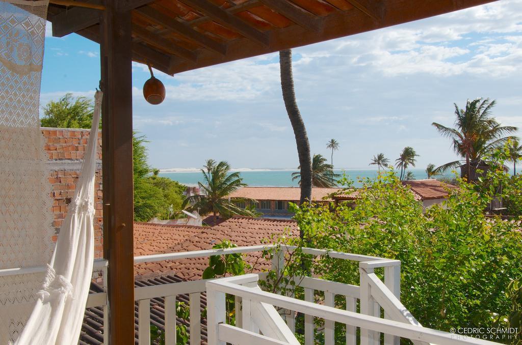 Pousada Aqua Jijoca de Jericoacoara Esterno foto